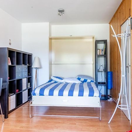 Apartamento L'Hirondelle - Duplex Au Pied Des Pistes Les Angles  Exterior foto